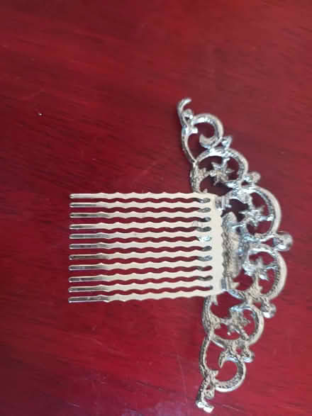 Photo of free Bride hair slide (E20, Stratford) #3