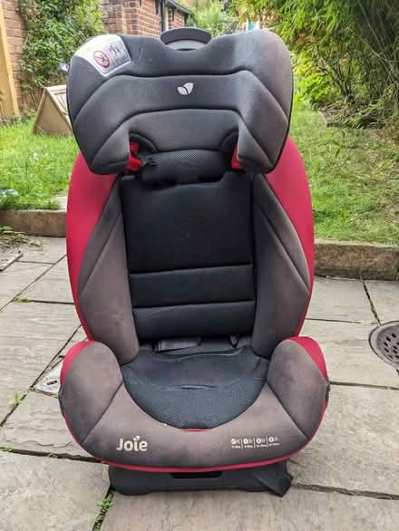 Photo of free Child's car seat (S10 Crookesmoor) #2