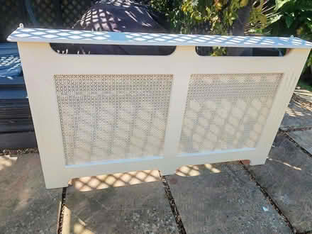 Photo of free Radiator Cover (CT14) #1