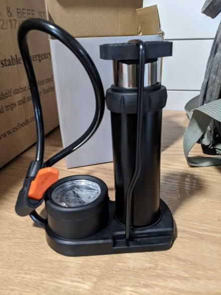 Photo of free Bicycle Pump (21146) #2