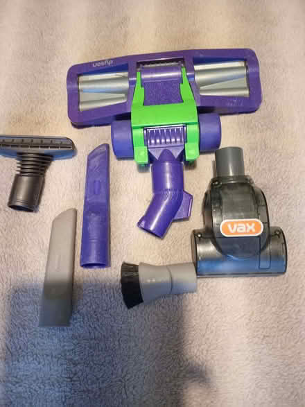 Photo of free Vacuum cleaner attachments (Eastbourne BN20) #1