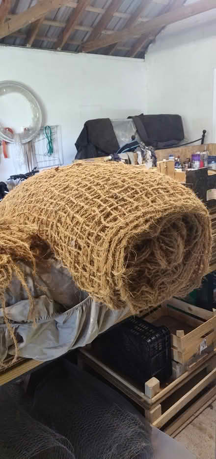 Photo of free Coir mesh (Berrynarbor Ilfracombe) #1