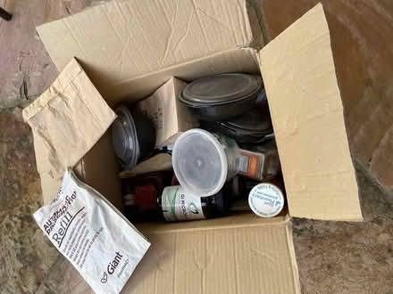 Photo of free Bags/containers with seeds (Severna Park/Manhattan Beach) #1