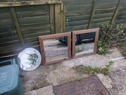 Photo of free Mirrors (Ermin Park GL3) #1