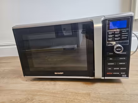 Photo of free Sharp Microwave (Didsbury M20) #1