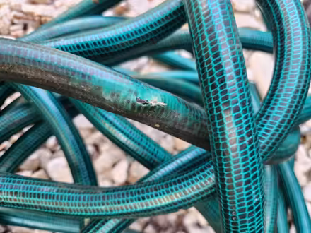 Photo of free Garden Hose for Crafting (20722 - near Peace Cross) #2
