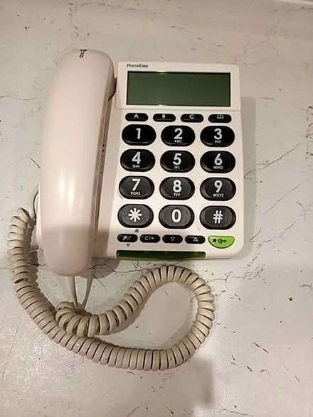 Photo of free Doro large button house phone (Matlock DE4) #1