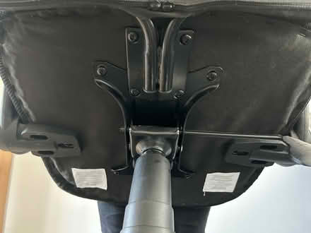 Photo of free Desk chair (Kettering NN15) #4