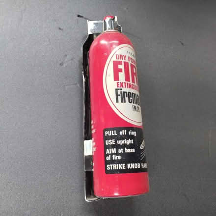 Photo of free Vintage FM20 Fire Extinguisher (Sarisbury Green) #2