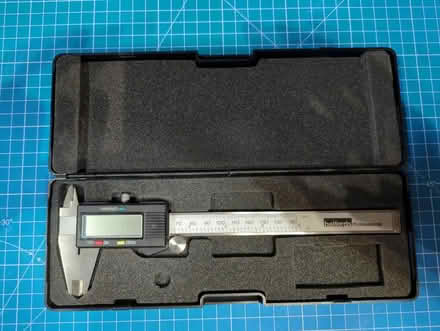 Photo of free Digital Vernier Caliper (Letchworth (SG6)) #1