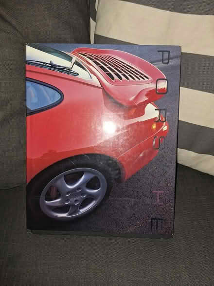 Photo of free Porche Photo Book (Near Bolingbrook High School) #1