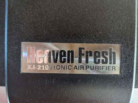 Photo of free Air purifier (Bray SL6) #1