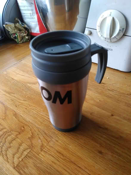 Photo of free Travel mug (Marshalswick AL4) #2