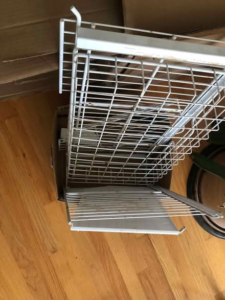 Photo of free refrigerator shelves & drawers (Dilworth - west San Jose) #2