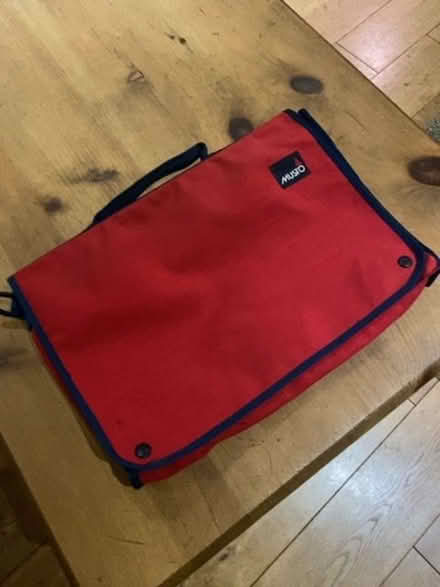Photo of free Document bag / satchel (Burneside LA9) #1