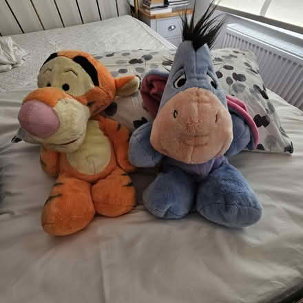 Photo of free Winnie the Pooh soft toys (Maidenhead SL6) #1