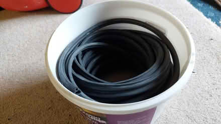 Photo of free UPVC window /door seal (Kendal LA9) #1