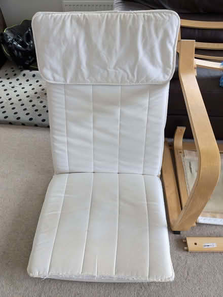 Photo of free 2 IKEA Poang chairs (IP1) #2
