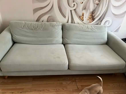 Photo of free Large Sofa (CT11) #2
