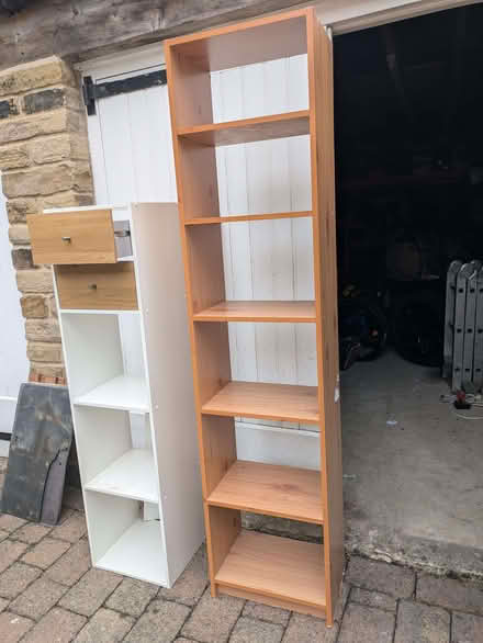 Photo of free 2 units (Matlock DE4) #1