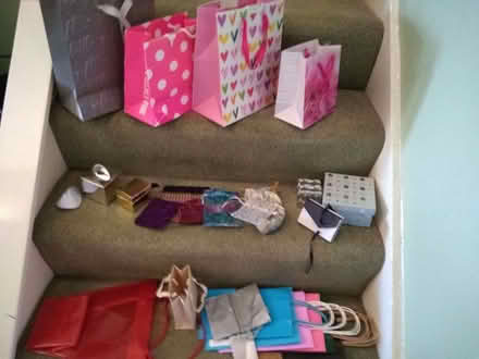 Photo of free Gift bags (Higham Hill E17) #1