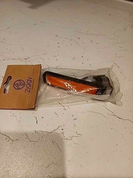 Photo of free Reflective walking stick hanger (Matlock DE4) #1