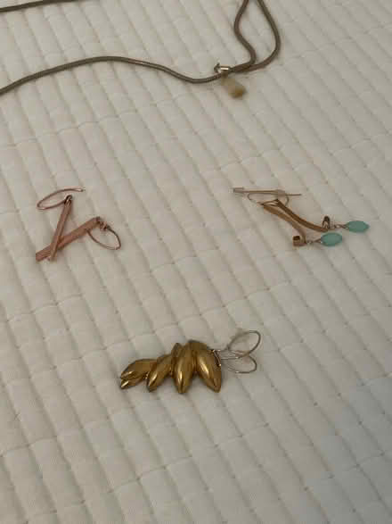 Photo of free Costume jewelry (Dempster east of Ridge) #3
