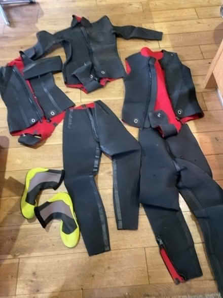 Photo of free Wet suits (Burneside LA9) #1