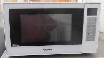 Photo of free Microwave Oven (Upton, Poole, BH16) #2