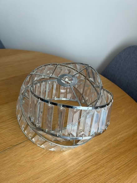 Photo of free Lamp Shade (Gilmerton Dykes Avenue) #2