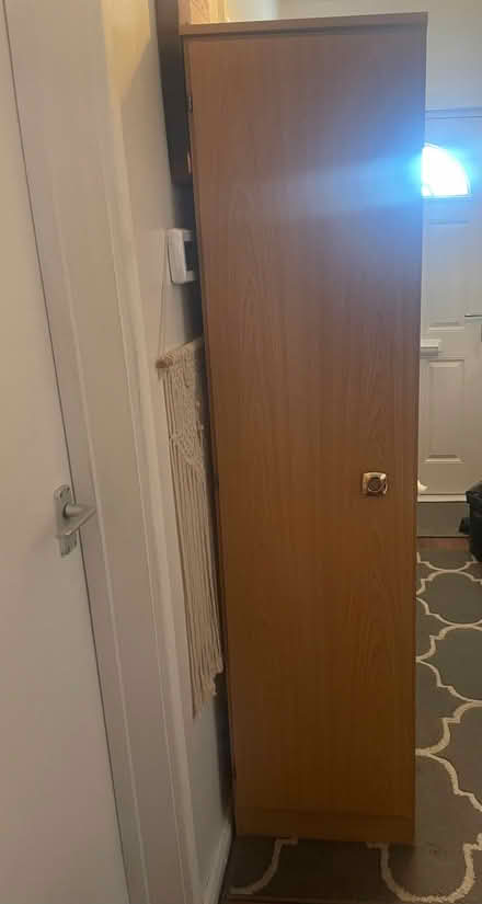 Photo of free Single wardrobe (Gorefield PE13) #1