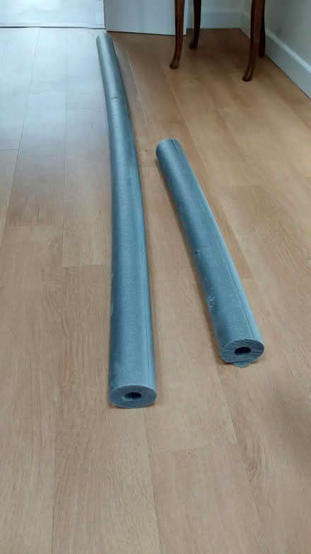 Photo of free Pipe insulation (Kendal LA9) #1