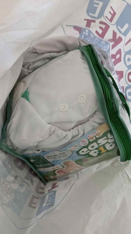 Photo of free Reusable fabric nappies never used (W3) #1