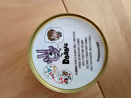 Photo of free Game Dobble (Moreton Hall BSE) #2