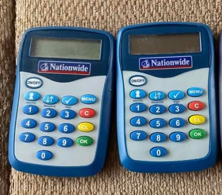 Photo of free Card readers x 2 (Hala/Bowerham LA1) #1