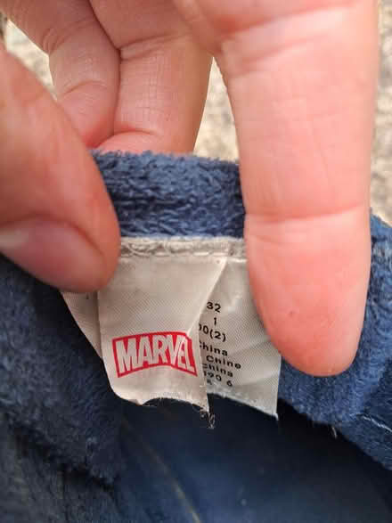 Photo of free Kids shoes Spiderman (OX25, Weston on the green) #3