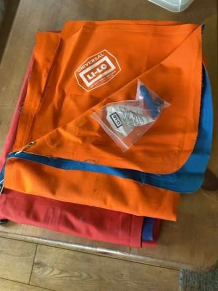 Photo of free Two single li-los (Burneside LA9) #1
