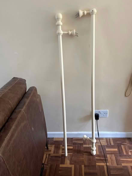 Photo of free Curtain pole (Upper Beeding BN44) #3