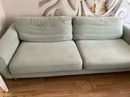 Photo of free Large Sofa (CT11) #1