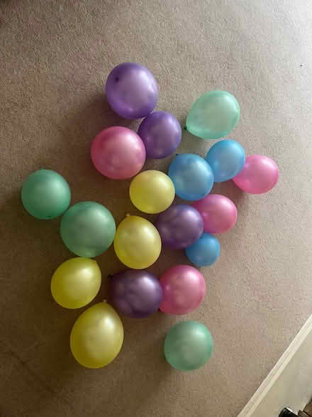 Photo of free Balloons (Beckenham) #1