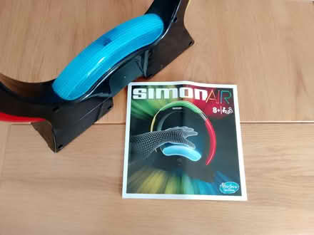 Photo of free Game Simon air (Moreton Hall BSE) #1