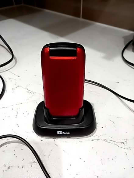 Photo of free Mobile phone for elderly (Matlock DE4) #1