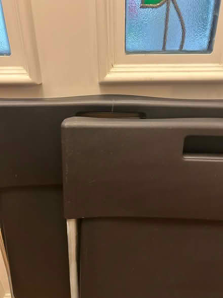 Photo of free 2 ikea folding chairs (Eccles, M30) #2