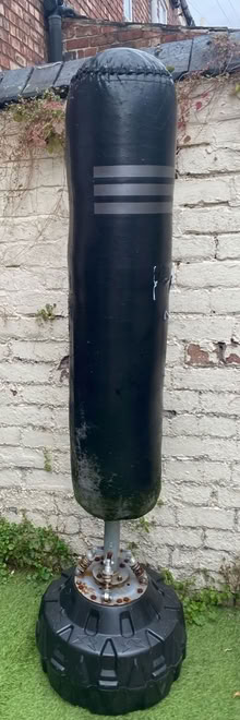 Photo of free 6ft punch bag (L15) #1
