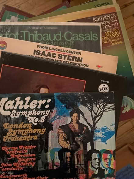 Photo of free Classical music LPs (Tribeca) #4