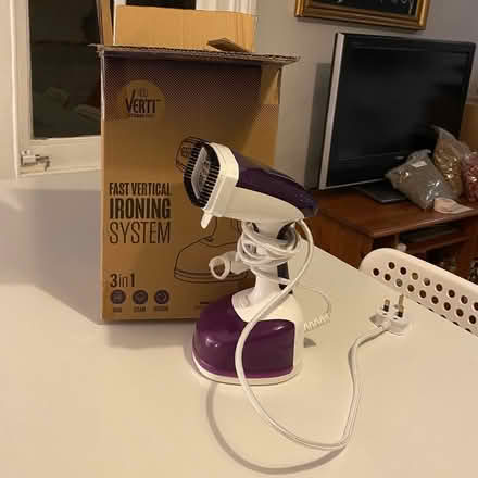 Photo of free Small Steamer (Finsbury Park N4) #1