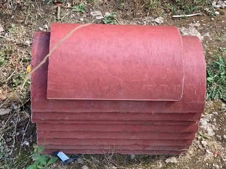 Photo of free Ridge Tiles (Thorpe Marriot NR8) #1