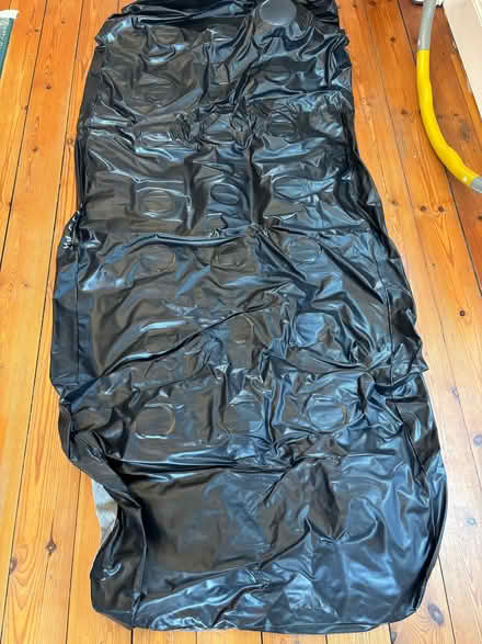 Photo of free Single airbed with hole - does not inflate! (Dean EH4) #2