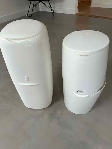 Photo of free Nappy bins x 2 (GL52) #2
