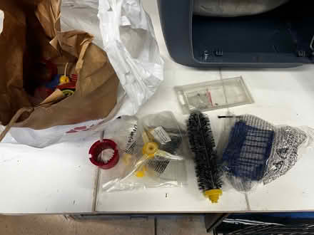 Photo of free Roomba accessories (Alameda) (West side) #1